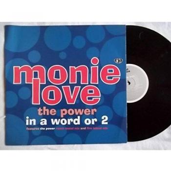 Monie Love