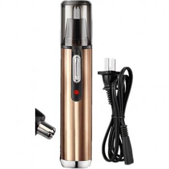 Sicherheits-Nasenhaartrimmer mit USB-Wiederaufladung