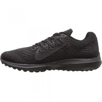 Nike Herren Zoom Winflo 5 Sneaker, Schwarz (Black/Anthracite)
