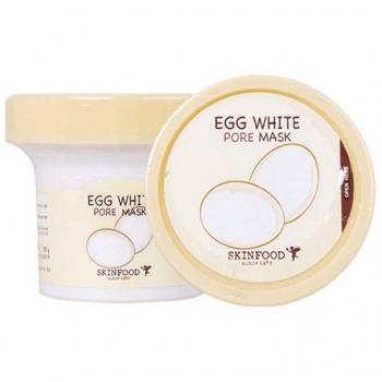 Eierweiß‑Porenpflege Maske – Skinfood