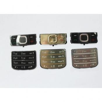 10 Juegos de Recambio para Teclado Nokia 6700c