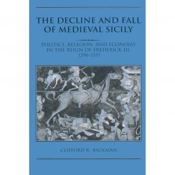 Ingles otros  decline and fall of medieval sicily pb  cambridge