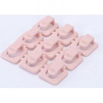18pcs Cord Management Clips
