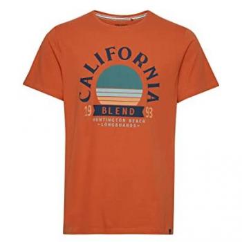 BLEND Kurzarm T-Shirt BHOrtwin