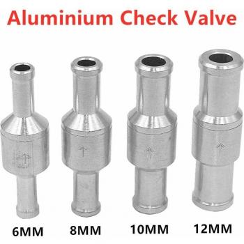 Clapet de Sécurité Aluminium 6/8/10/12MM