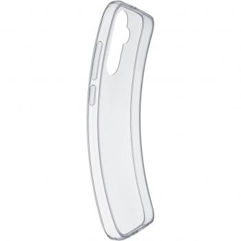 Cellular Line CUST SOFT GALA14 5G/4G, COVER per Samsung Galaxy A14 5G/4G ,trASPARENTE