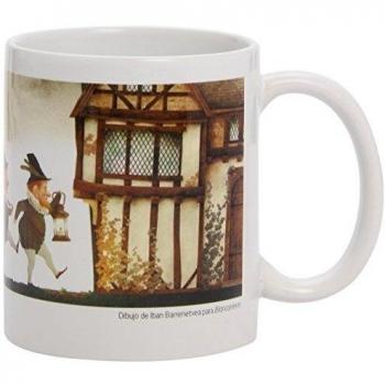 Taza blancanieves