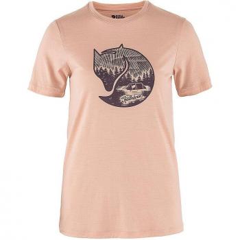 Fjällräven Abisko Wool Fox Shirt für Frauen