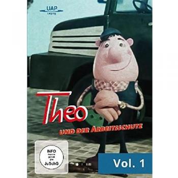 Theo, Vol. 1: Theo und der Arbeitsschutz [DVD]