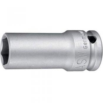 ASW Manga de choque larga 3/4'', 19 mm, 95 mm