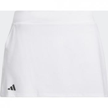 Falda corta de golf para niña Ultimate adidas