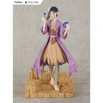 Dr. Pierre TENITOL Gen Asagiri Statuette PVC