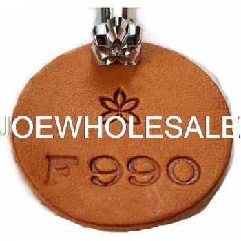 Leather Embossing Tool Set F120/F121/F990/F991