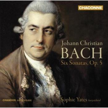 Bach: Sei Sonate, Op.5