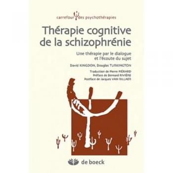 Thérapie cognitive de la schizophrénie