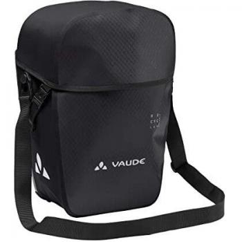Vaude Aqua Back Pro Alforjas para Bicicleta Negra