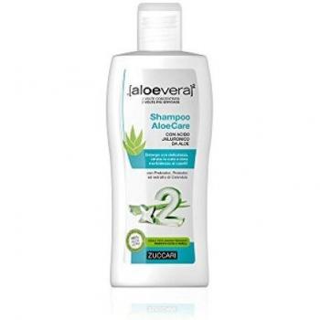 SHAMPOO ALOECARE 200ML