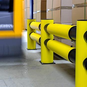 DANCOP Plastic Traffic Safety Rail