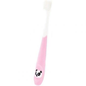 Brosse à dents cartoon pour enfants petite tête 1-6 ans