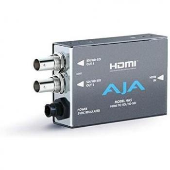 AJA HA5 High‑Definition Video Converter