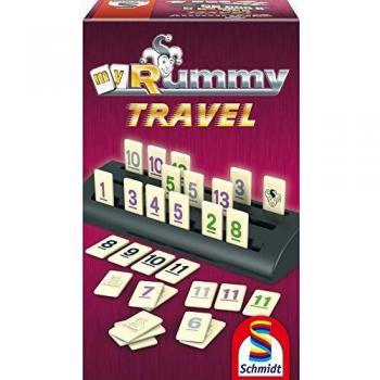 Gigamic My Rummy Travel Set