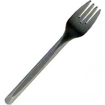 Dispo White Heavy Duty Forks – 1K Count – Compostable
