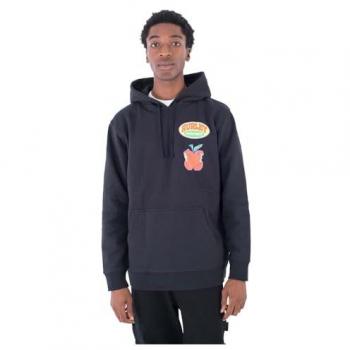 Hurley Marcus Black Hoodie for Men