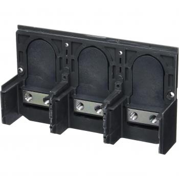 Schneider Electric ABE7H16C21 Base Pasiva Slimfast 2 Planchas 16 Conductores