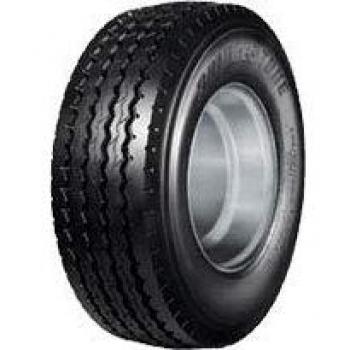 Pneu en caoutchouc 385 65R22.5TL Bridgestone R 168 160K 158L transport moyen lourd
