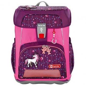 Step by Step Neon Pull-Over für das Schulranzenmodell CLOUD Pink (188120)