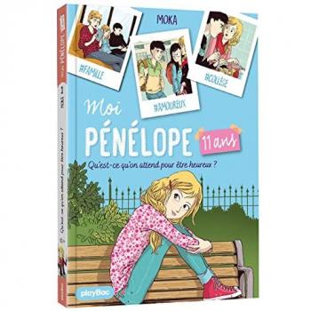 Moi, Pénélope 11 ans