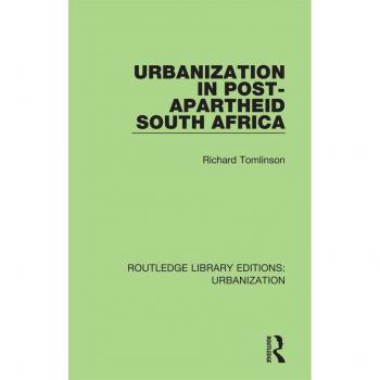 Vitalsource Technologies, Inc. Urbanization In Post-apartheid South Africa