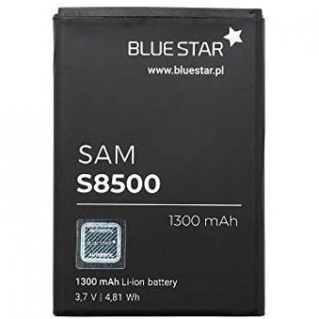 Ersatzbatterie für Samsung i8910 Omnia HD / M1 Omnia 7 1300 mAh
