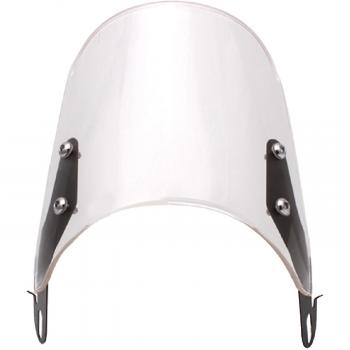 Parabrisas ABS para Motocicleta con Protección de Viento