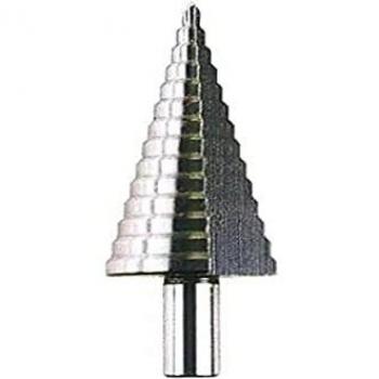 MW-TECH Stufenbohrer HSS-G 7011830400 4GR 4
