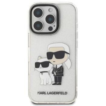 Capa de protección Karl Lagerfeld para iPhone 16 Pro Max 6,9’’ con diseño 3D