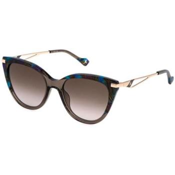 Óculos de Sol ASTRID Yalea SYA216V Cinza Feminino