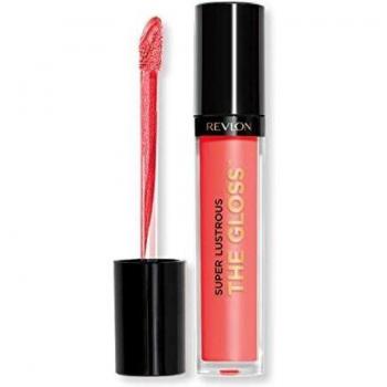 Revlon Super Lustrous Lipgloss Sizzling Coral 243, 1er Pack
