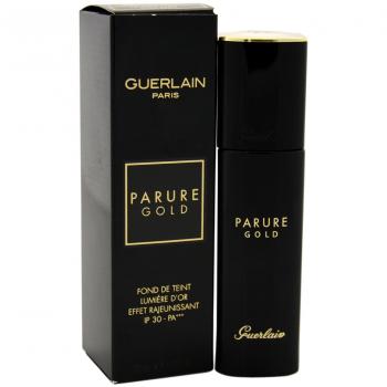 Guerlain Parure Gold Glow Foundation – LSF 30 12 Light Rosy, 30 ml