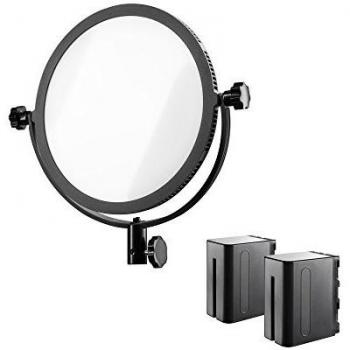 Ensemble Walimex pro Soft LED 300 Bi-Color