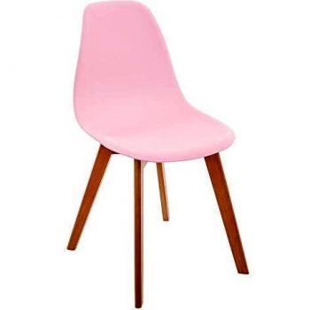 Sedia Rosa Scandinavia Creazione d'Interni