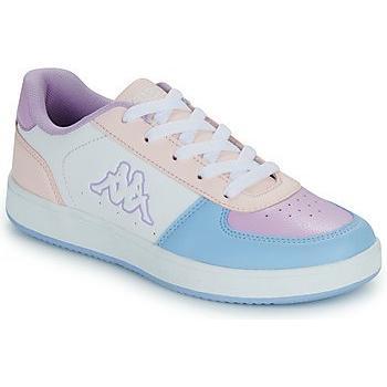 Kappa Malone JR Bunte Sneakers für Mädchen, Größe 36