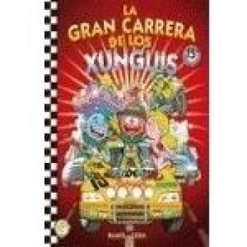 La gran carrera de los xunguis