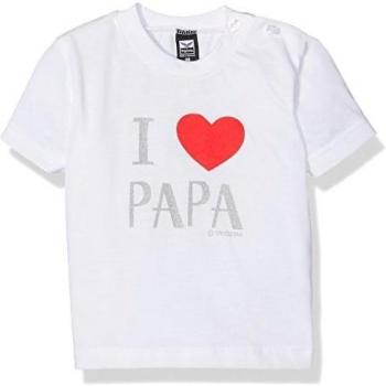 Blusa Unisex para Bebé Trigema 1852842 (Blanco) Weiss 001