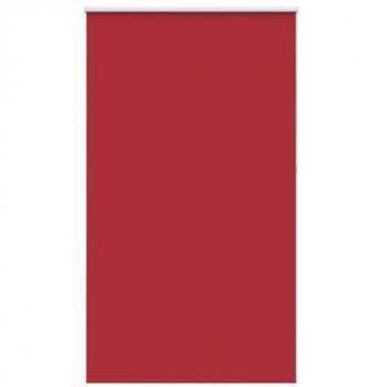 Verdunkelungsrollo Polyester Rot 140x230cm