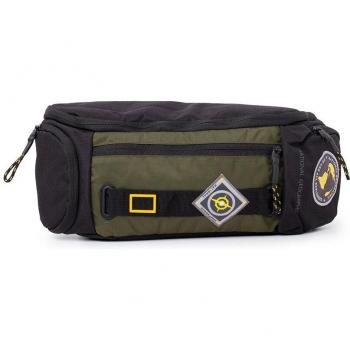 Mochila lateral de aventura National Geographic 7 L