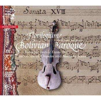 Bolivian Baroque
