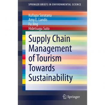 Soratana, Kullapa: Supply Chain Management of Tourism Towards Sustainability