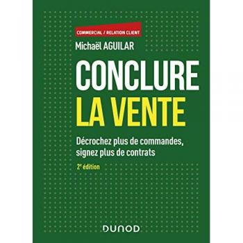 Conclure la vente