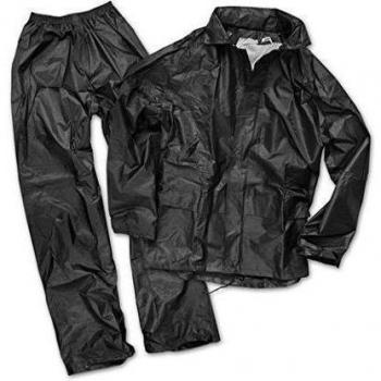 Mil-Tec Sturmanzug Schwarz 3XL